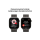 Apple Watch 11 46/Łupkowy Tytan/Łupkowa bransoleta S/M 5G - 1362442 - zdjęcie 7